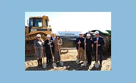G&S Foods breaks ground on new manufacturing facility