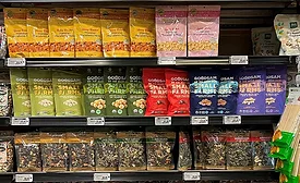 GoodSAM Foods announces new line of nuts at Whole Foods