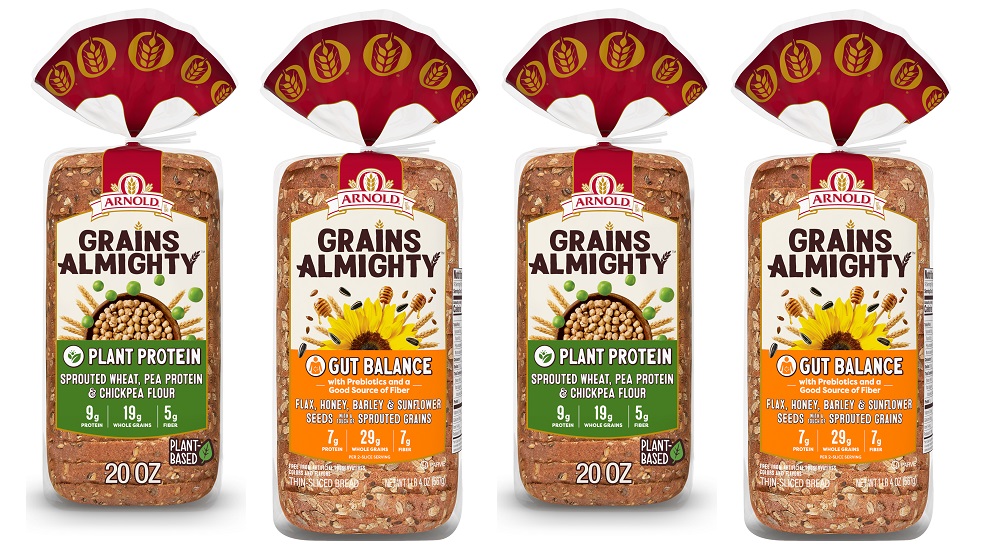 Bimbo Bakeries USA brands expand Grains Almighty functional breads