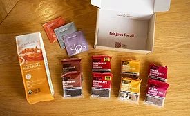 Grace Farms, Greyston Bakery team up on baked-good and beverage gift box
