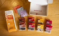 Grace Farms, Greyston Bakery team up on baked-good and beverage gift box Grace Farms, Greyston Bakery team up on baked-good and beverage gift box