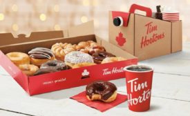 Tim Hortons to break into the South Korean market in 2023