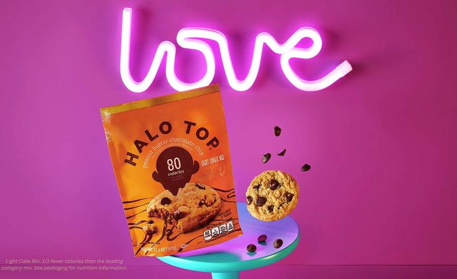 Halo Top invades the baking aisle with line of dessert mixes