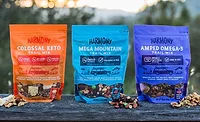 Diamond Foods brings Harmony trail mix back for an encore Diamond Foods brings Harmony trail mix back for an encore