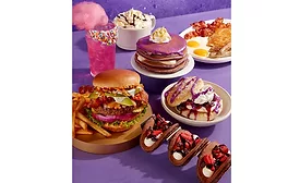IHOP brings a world of pure imagination to Wonka movie tie-in menu