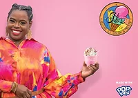 Black-owned ice cream maker partners with Pop-Tarts Black-owned ice cream maker partners with Pop-Tarts
