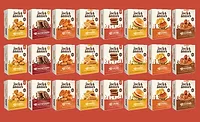 Jack & Annie’s introduces revamped recipes for plant-based frozen snacks Jack & Annie’s introduces revamped recipes for plant-based frozen snacks