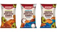 Jackson’s better-for-you chips started off as a family affair