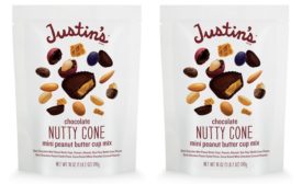 Justin’s to debut chocolatey snack mix at Northeast Costco stores