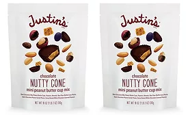 Justin’s to debut chocolatey snack mix at Northeast Costco stores