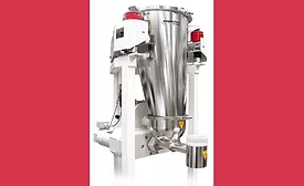 Coperion introduces new twin-screw gravimetric feeder for snack, bakery production
