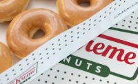Krispy Kreme expands operations test in McDonald’s restaurants