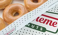 Krispy Kreme expands operations test in McDonald’s restaurants Krispy Kreme expands operations test in McDonald’s restaurants