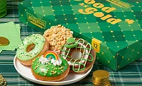 Krispy Kreme introduces St. Patrick’s Day doughnut collection Krispy Kreme introduces St. Patrick’s Day doughnut collection