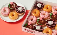 Krispy Kreme bakes up mini doughnuts in time for Mother’s Day