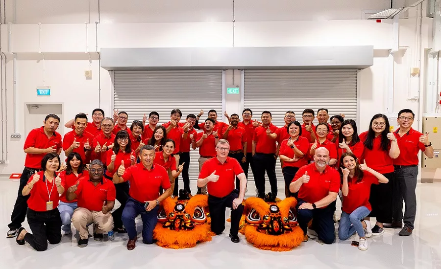 Kalsec opens new finishing and distribution center in Singapore