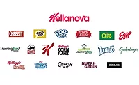 Kellanova leadership announces completion of its separation from Kellogg Kellanova leadership announces completion of its separation from Kellogg