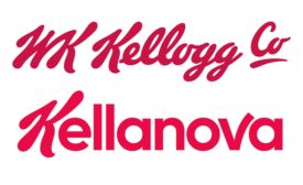 WK Kellogg, Kellanova logos