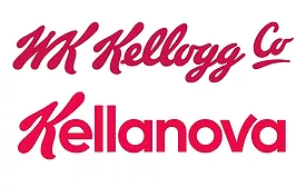 WK Kellogg, Kellanova logos