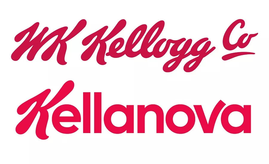 WK Kellogg, Kellanova logos