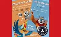 Kellogg Company, Albertsons join forces to amplify recycling message Kellogg Company, Albertsons join forces to amplify recycling message