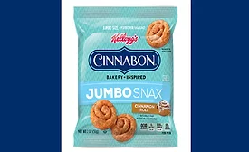 Kellogg's debuts C-store snack innovations