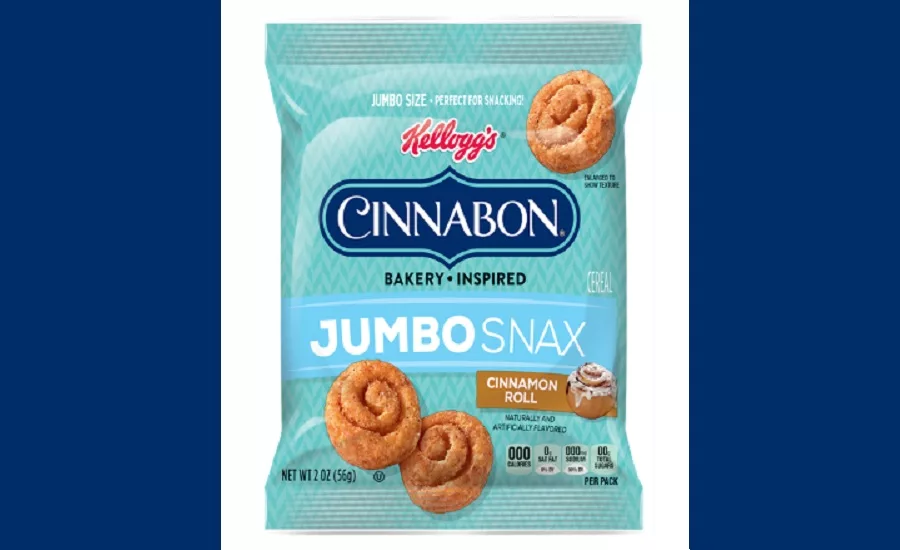 Kellogg's debuts C-store snack innovations