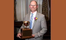 Kirk Vashaw, Spangler Candy Co.