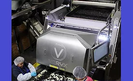Mariani opts for Key Technology optical sorter for fruit processing