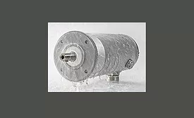 Kollmorgen debuts servo motor for medium- to heavy-washdown applications