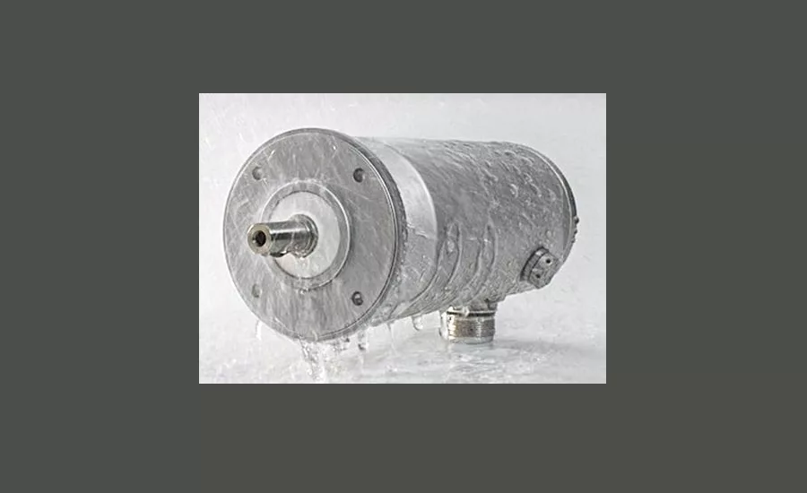 Kollmorgen debuts servo motor for medium- to heavy-washdown applications