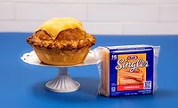 Kraft Singles slice into dessert space with Little Pie Company collaboration Kraft Singles slice into dessert space with Little Pie Company collaboration
