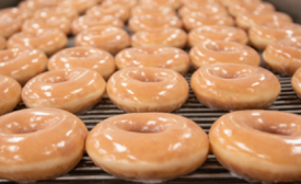 Krispy Kreme unveils its first-ever Be Sweet Responsibility Report