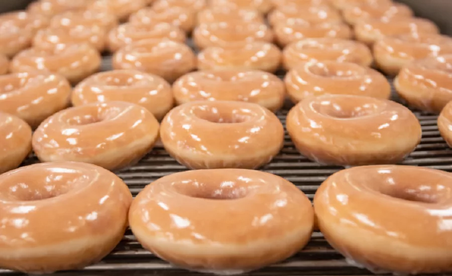 Krispy Kreme unveils its first-ever Be Sweet Responsibility Report