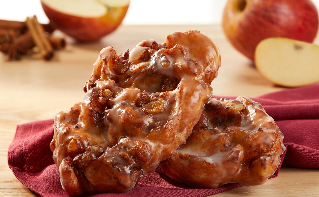 Krispy Kreme brings back popular Apple Fritters for a limited time