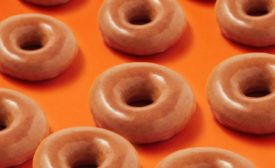 Krispy Kreme brings Pumpkin Spice doughnut back for April Fools’ Day