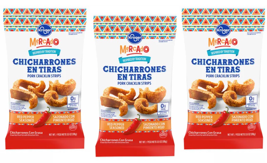 Kroger says '¡Hola!' to Hispanic-inspired Mercado Brand items