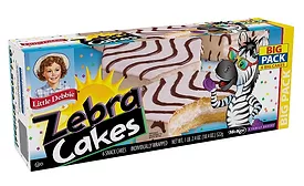 Little Debbie Snacks launches Big Pack Zebra Cakes