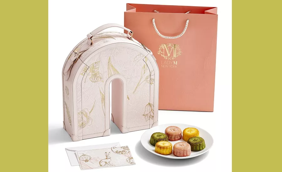 Lady M introduces limited-edition seasonal mooncake gift set