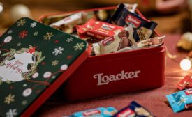 Loacker releases three limited-time products for the 2023 holiday season