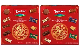 Loacker holiday treats blend tradition, taste, and innovation