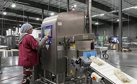 Anderson and Sons safeguards their nut products with x-ray inspection tech