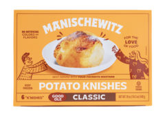 Manischewitz introduces new items in time for Passover