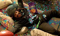Frito-Lay Super Bowl ad brings together a trio of pro football legends Frito-Lay Super Bowl ad brings together a trio of pro football legends