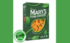 Mary's Gone Cheezee lands top honors at 2023 Artisan International Flavor Awards