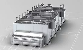 Mecatherm introduces M-DAN oven for baking delicate products