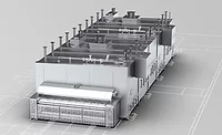 Mecatherm introduces M-DAN oven for baking delicate products Mecatherm introduces M-DAN oven for baking delicate products