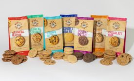 Mightylicious Cookies debuts artisanal, gluten-free line of non-GMO treats