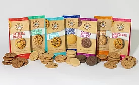 Mightylicious Cookies debuts artisanal, gluten-free line of non-GMO treats
