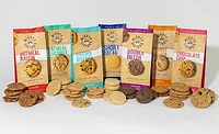 Mightylicious Cookies debuts artisanal, gluten-free line of non-GMO treats Mightylicious Cookies debuts artisanal, gluten-free line of non-GMO treats